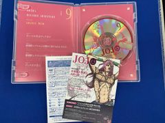 新品未開封 ジョジョの奇妙な冒険 黄金の風 全巻購入特典イベントDVD