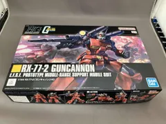 プラモデル (再販)バンダイ 1/144 RX-77-2 ガンキャノン HGUC REVIVE ｢機動戦士ガンダム｣のサムネイル