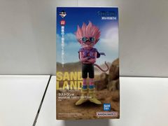 라스트원상 베르제브브 라스트원 ver. MASTERLISE 이치 반 복권 SAND LAND SAND LAND 피규어