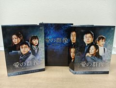 愛の群像 DVD-BOX I ペ・ヨンジュン ディスク5枚 第1話〜第20話