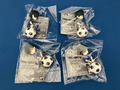  未使用品 未開封品　4個セット ブルーロック　プチっとのりマス vol.2 糸師凛