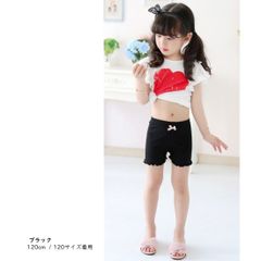 블랙 송료 무료 얇은 2 분 길이 3 분 길이 레깅스 소녀 하의 레지 팬츠 바지 스패츠 페티코트 페티팬츠 이너 팬츠 한국 어린이 옷 화이트 블랙 핑크 그레이 110cm 120cm 130cm 140cm 150cm 16