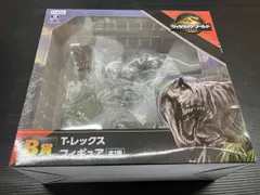 現状品 B賞 T-レックス フリュｰくじ ジュラシック･ワｰルド/復活の大地