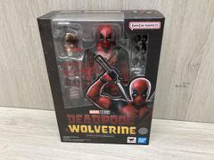 SHFiguarts 데드 풀 (데드 풀 & 울버린) 데드 풀 & 울버린