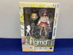figma 012 らき☆すた 柊つかさ 冬服ver. らき☆すた