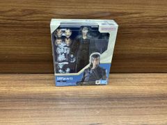 SHFiguarts 사이토 이치 루로니 검심 -메이지 검객 낭만담-