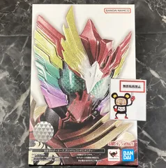 29. 【店舗併売品】  仮面ライダーオーズ タジャドルコンボエタニティフィギュア　S.H.Figuarts 仮面ライダーOOO/オーズ 10th 復活のコアメダル 魂ウェブ商店限定 ※未開封品 ※輸送箱ダメージあり