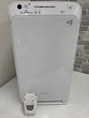 ダイキン DAIKIN 空気清浄機 MC55X-W - メルカリ