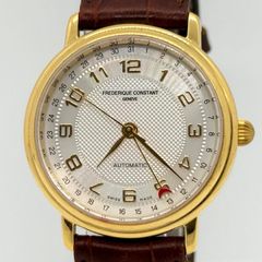 フレデリックコンスタント 自動巻き ジュネーブ スケルトン ボーイズ