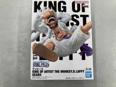 ワンピース KING OF ARTIST モンキー・D・ルフィ ギア5 - メルカリ