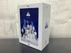 【ディスク未開封品】PRODUCE 101 JAPAN SEASON2 番外編 ~11人の軌跡、INIの奇跡~ DVD BOX(FC限定版)