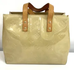 LOUIS VUITTON ルイヴィトン ヴェルニ リードPM M91334 ハンドバッグ