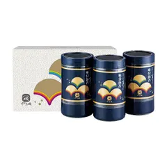 やま磯 初摘み味付海苔ギフト		YA3HONDUME  内容/味付のり:8切26枚×3《小麦･えび》