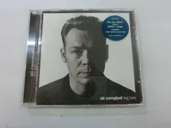【TAKA86-82】◎『Ali Campbell』Big love 輸入盤のサムネイル