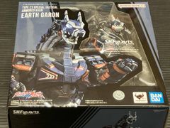 현상품 SHFiguarts 23식 특수 전술 기갑수 어스 갤런 울트라맨 블레이저