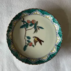 【まとめ買い対象】(中古品) 皿揃5枚セット