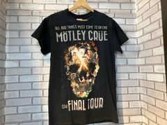 GILDAN MOTLEY CRUE モトリークルー バンドTシャツ - メルカリ