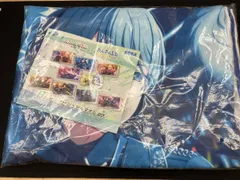 「セガ ラッキーくじ プロジェクトセカイ カラフルステージ！ feat. 初音ミク × あんさんぶるスターズ！！」B賞 ビッグビジュアルタオル