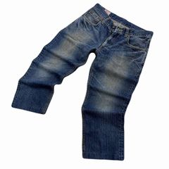 SWAG‼️ストレートデニム brrrsos 042 flexwitme yoko - メルカリ