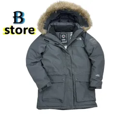 【シーズンオフ大特価】【希少】THE NORTH FACE マクマードパーカ XSサイズ