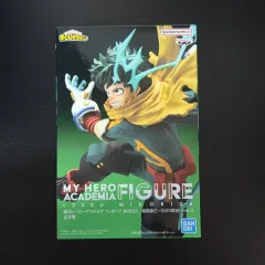 キラフレンド 未開封 gigo限定 僕のヒーローアカデミア 緑谷出久 フィギュア