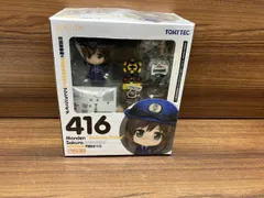 新品未開封 ねんどろいど 門田さくら 鉄道警察隊 鉄道むすめ 416 Amazon.co.jp: 鉄道むすめ ねんどろいど 門田さくら (ノンスケール