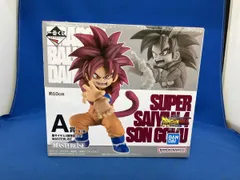 A賞 超サイヤ人4孫悟空(ミニ) MASTERLISE 一番くじ ドラゴンボｰルDAIMA 第2弾 ドラゴンボｰルDAIMA