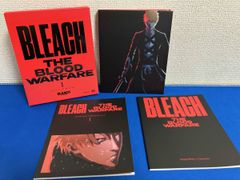 BLEACH THE BLOOD WARFARE I DVD アニメイト特典付 - メルカリ