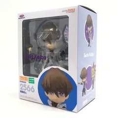 【小牧店】未開封　遊戯王　ねんどろいど　海馬瀬人　2566　フィギュア 【I701-4950】