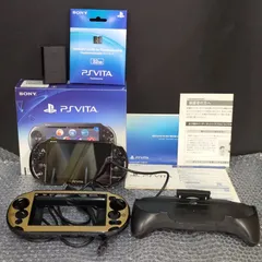 【D39832】（現状品）PS Vita PCH-2000 32GB ＋ HORI アタッチメント 付