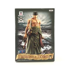 BANPRESTO 피규어 로로노아·조로 [원피스] MASTER STARS PIECE THE RORONOA.ZORO 미개봉품