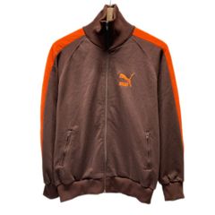 XL】PUMA x JS relume 別注 ベロアトラックジャケット - メルカリ