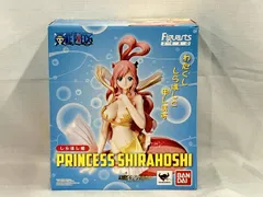 BANDAI FiguartsZERO しらほし姫 ワンピｰス/S.H.Figuarts
