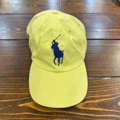 POLO) ポロラルフローレン ビックポニー ベースボールキャップ 2 5