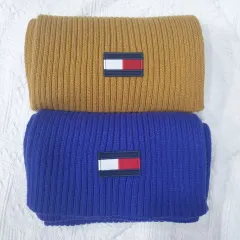 トミーヒルフィガー マフラー 2点 まとめ