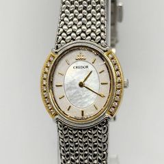 Credor クォーツ腕時計 SN70-6140 - メルカリ