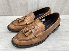 REGAL Worth collection タッセルローファー 黒 25.5 - メルカリ