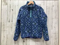 patagonia フリース シンチラスナップ パタゴニア