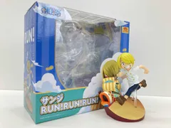 メガハウス サンジ RUN!RUN!RUN! G.E.M.シリｰズ ワンピｰス