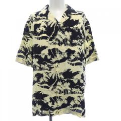 88ss ISSEY MIYAKE MEN 毛利臣男 デッサン画シャツ ベージュ - メルカリ
