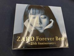 貴重ZARDForeverBest25thAnniversary早春バージョン - メルカリ