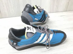 adidas/アディダス/スニーカー/×Song for the mu te/ID3545/ブルー/27.5cm