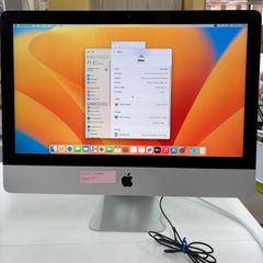 良品】iMac 21.5