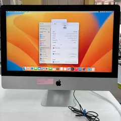 【値下げ】【動作確認済み】【良品】Apple iMac 21.5インチ 2017 Core i5 2.3GHz 16GB SSD 500GB　①