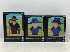 未開封★ドラゴンボール SOFVIMATES フィギュア 亀仙人/孫悟空/クリリン 3種セット まとめ売り　【P5010-008】082