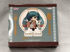 ねんどろいど 2339 初音ミク 雪ミク 冬のごちそうVer. 先行販売 ボｰカロイド