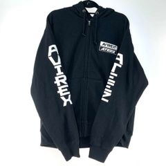 AVIREX ATEEZ パーカー Lサイズ - メルカリ