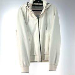 未使用品】BRUNELLO CUCINELLI ダブルジップパーカー - メルカリ