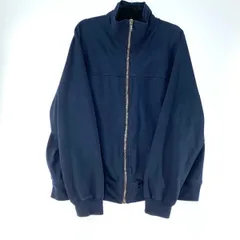 RICK OWENS リックオーウェンス メンズ トラックジャケット SIZE L RU20F3289-BA ネイビーのサムネイル