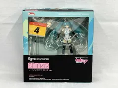 グッドスマイルカンパニｰ レｰシングミク 2013 ver. 1/8 ボｰカロイド